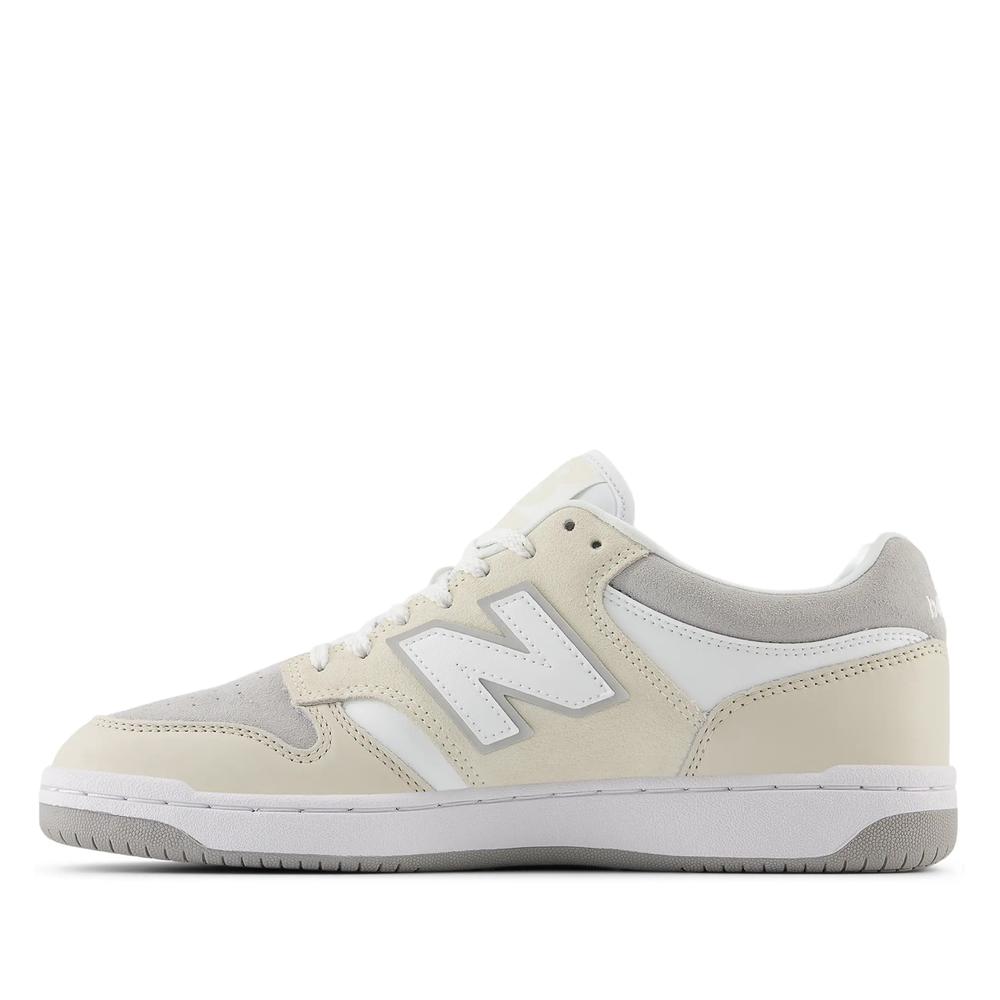Cipő New Balance BB480LGW - bézs