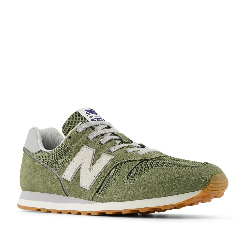 Unisex cipő New Balance ML373SI2 - zöld
