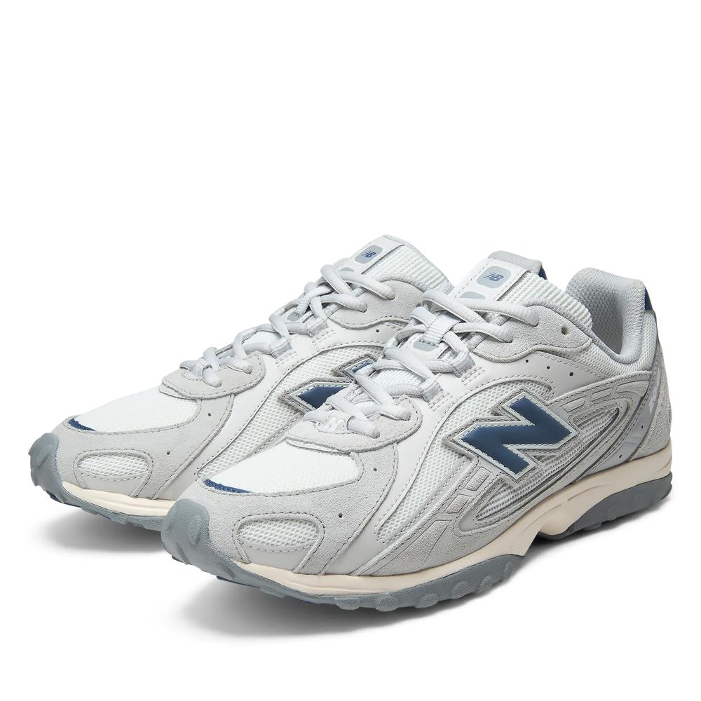 Unisex cipő New Balance U204L4HH - szürke