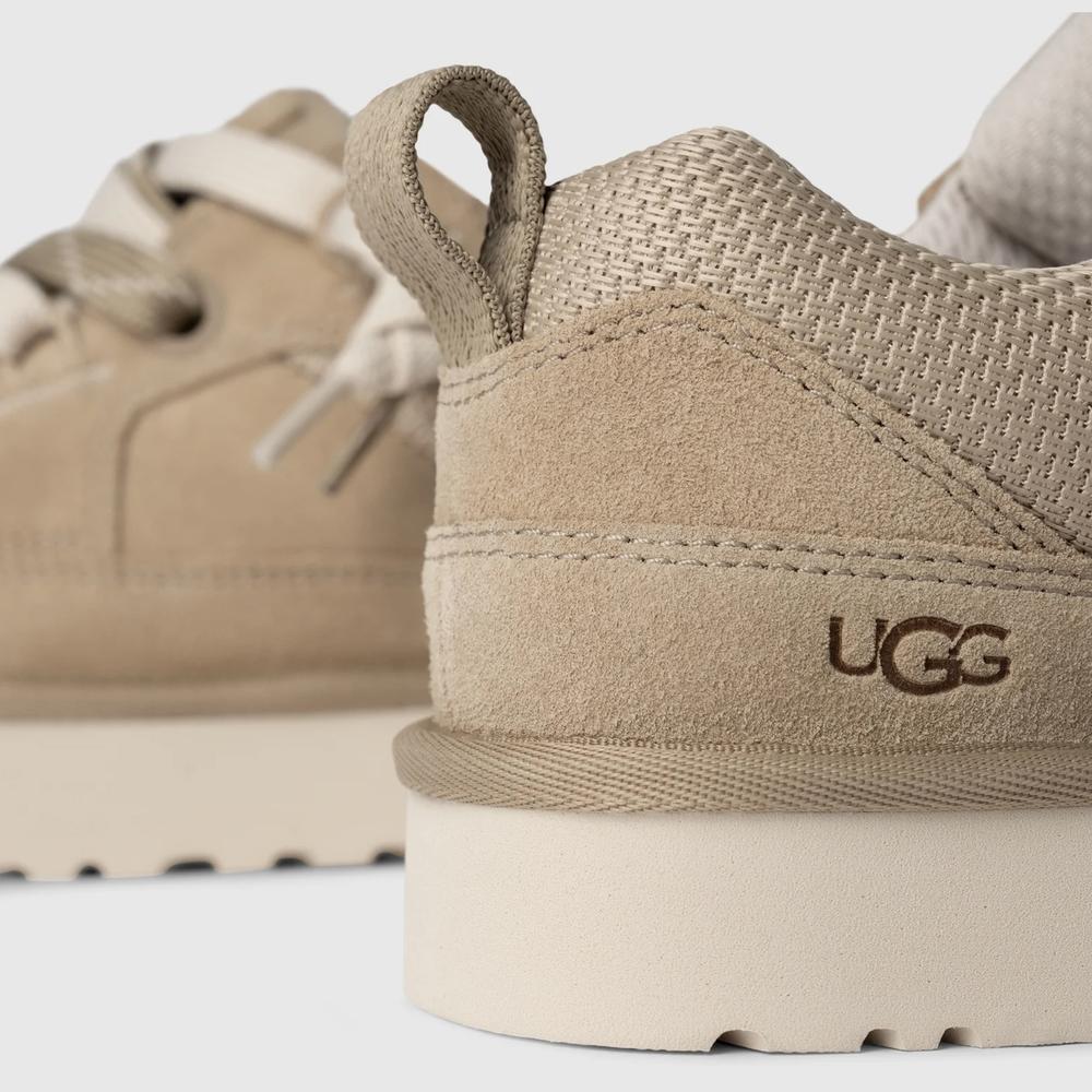 Cipő női Ugg Lo Lowmel Sneaker 1168890-MDSD - bézs