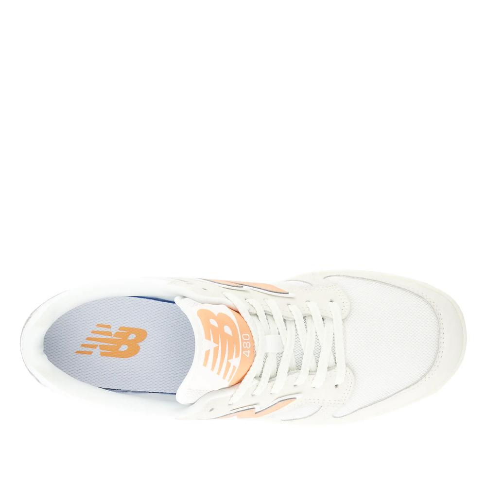 Cipő New Balance BB480LLB - bézs