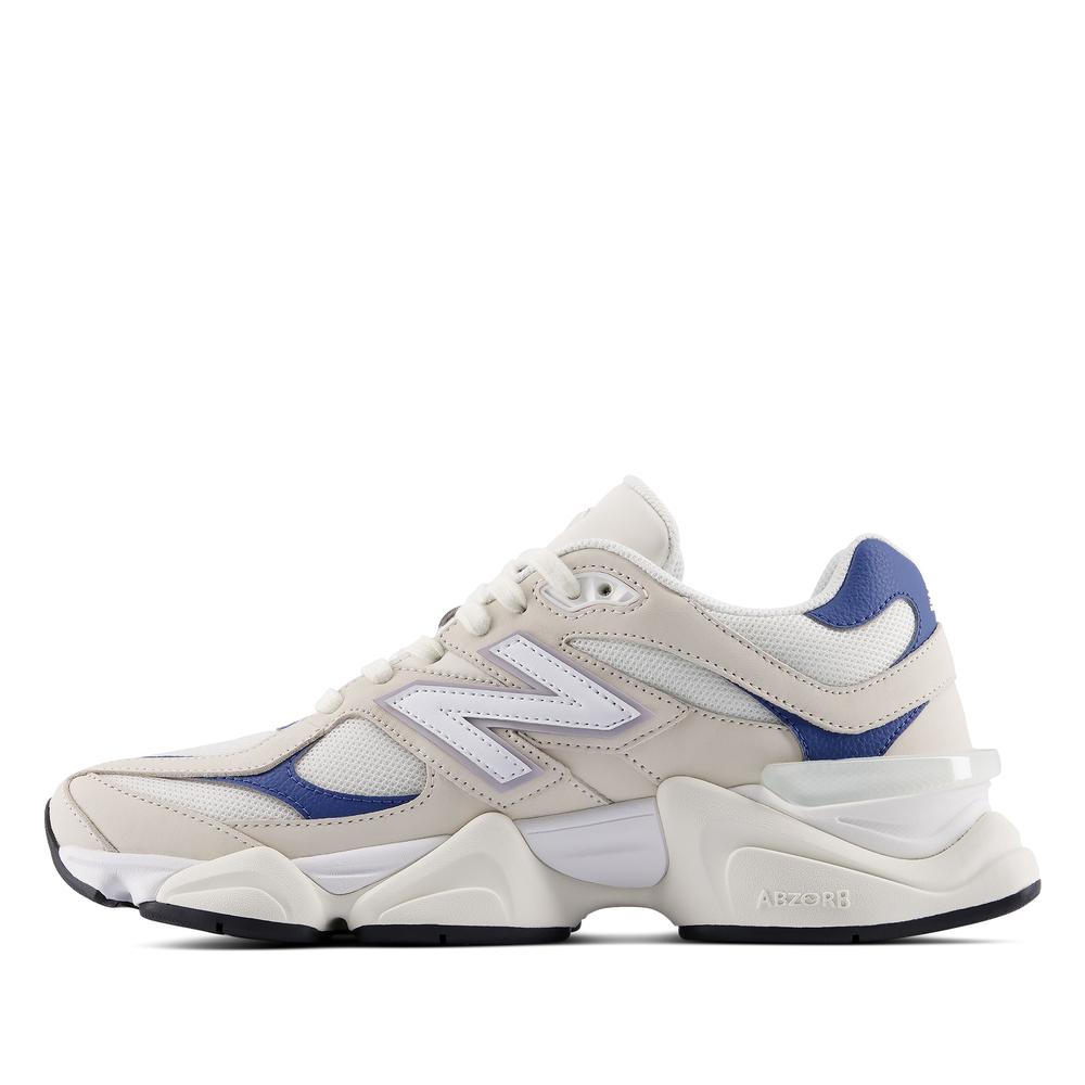 Unisex cipő New Balance New Balance U90601KA - bézs