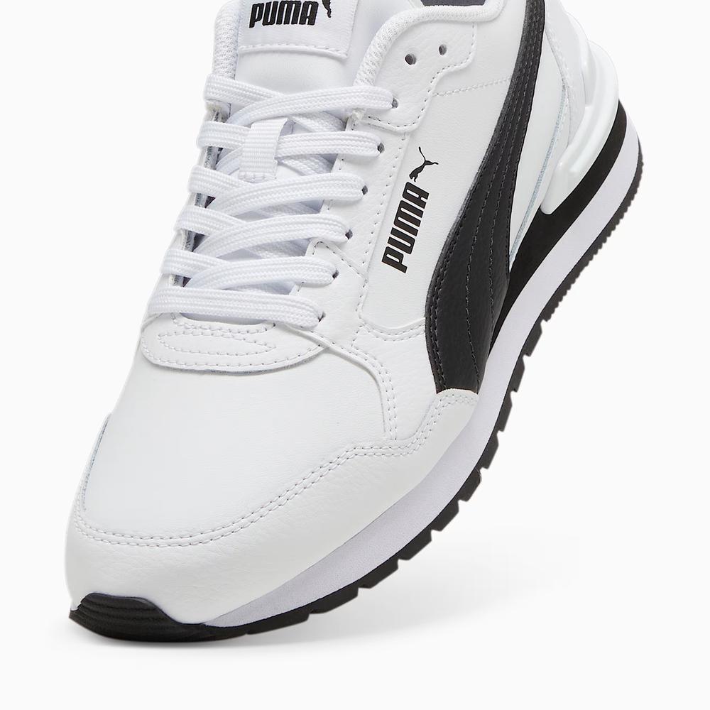 Cipő fiatalos Puma ST Runner V4 JR 39973603 - fehér