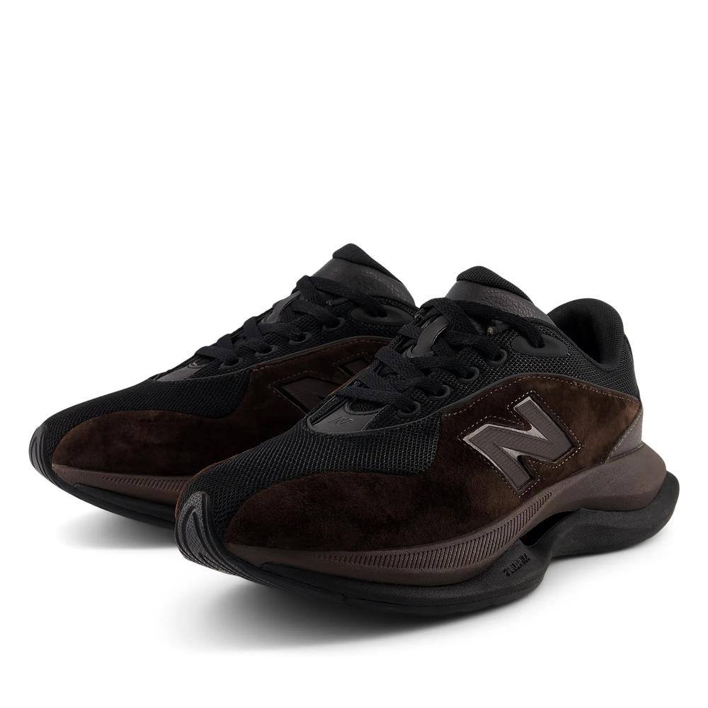 Unisex cipő New Balance UTFOA8GD - barna