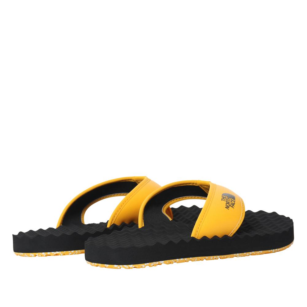 Flip Flop The North Face Base Camp II 0A47AAZU31 - fekete