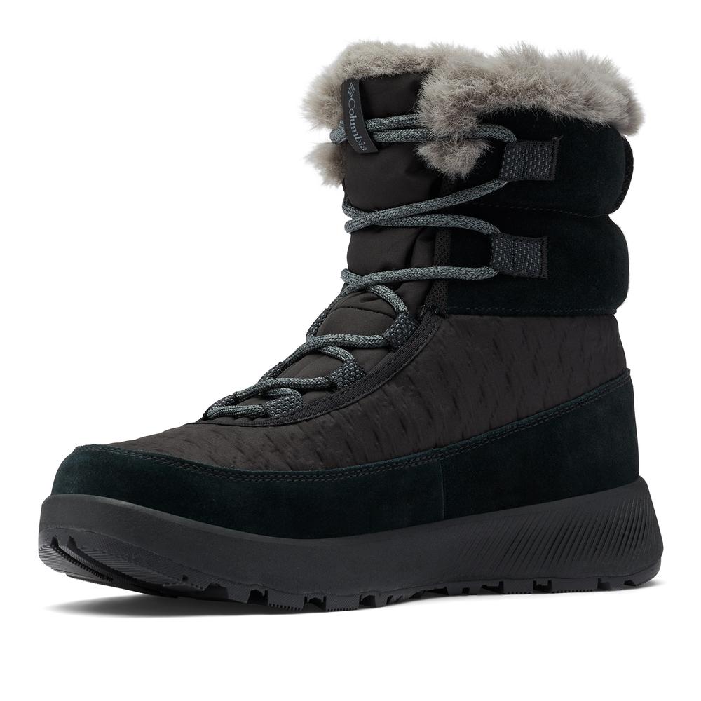 Cipő Columbia Autumn Slopeside Peak Luxe 2104991010 - fekete