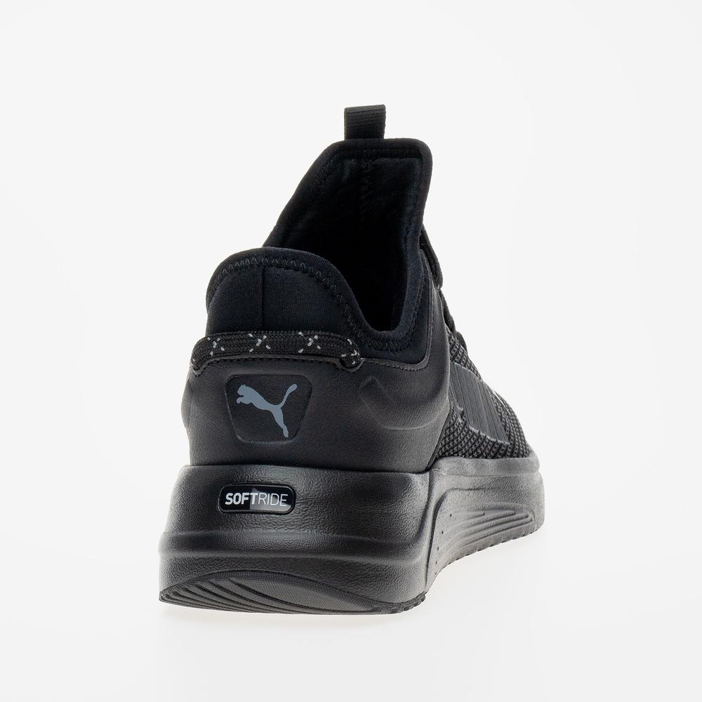 Cipő Puma Softride Astro Slip 37879901 - fekete