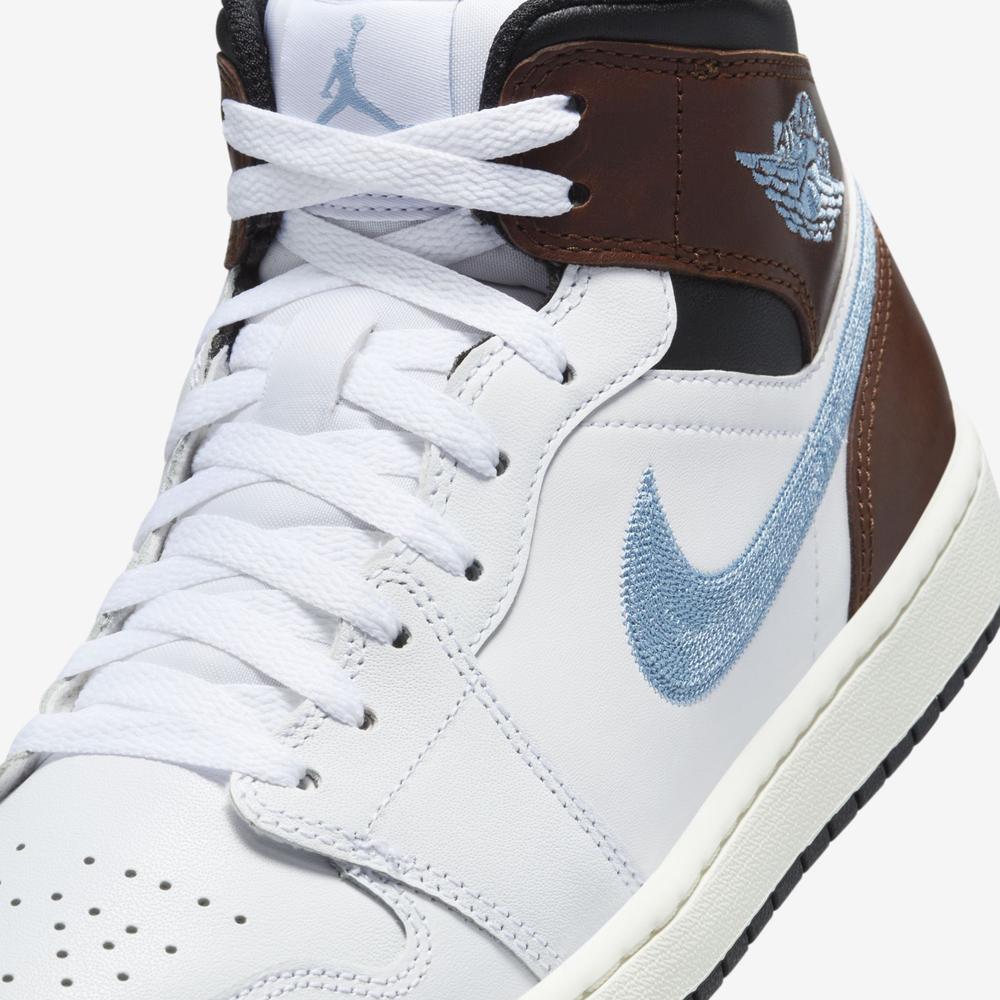 Cipő Nike Air Jordan 1 Mid SE FQ7831-142 - fehér