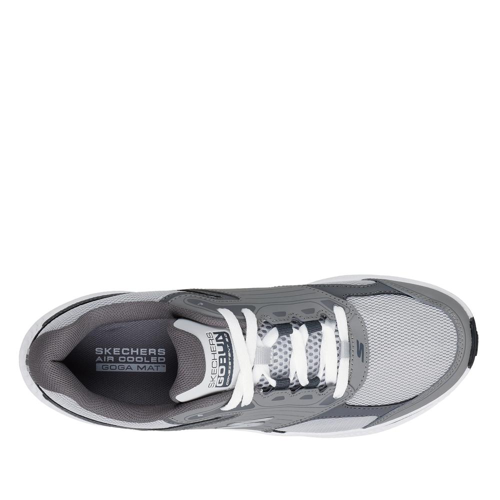 Férfi cipő Skechers GOrun Consistent 2.0 220866GRY - szürke