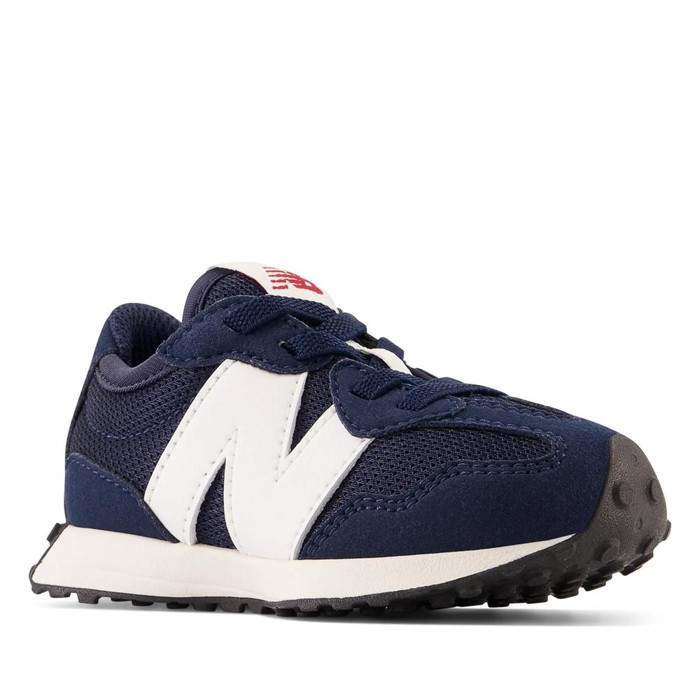 Gyermekcipő New Balance IH327CNW – sötétkék