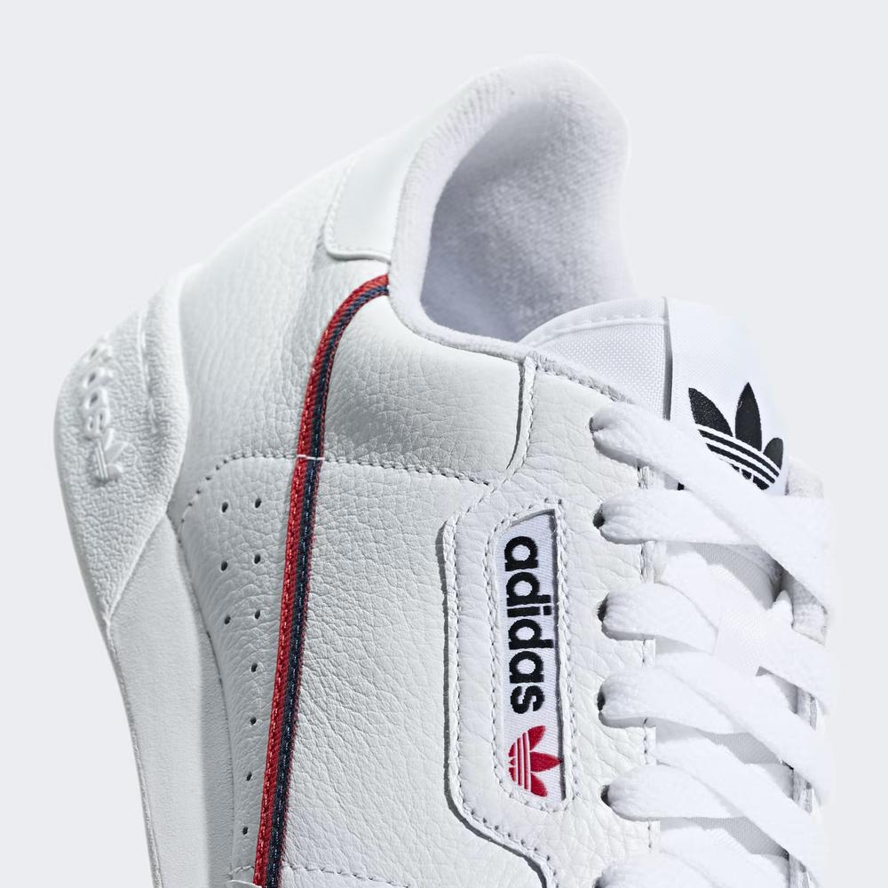 Cipő adidas Originals Continental 80 G27706 - fehér