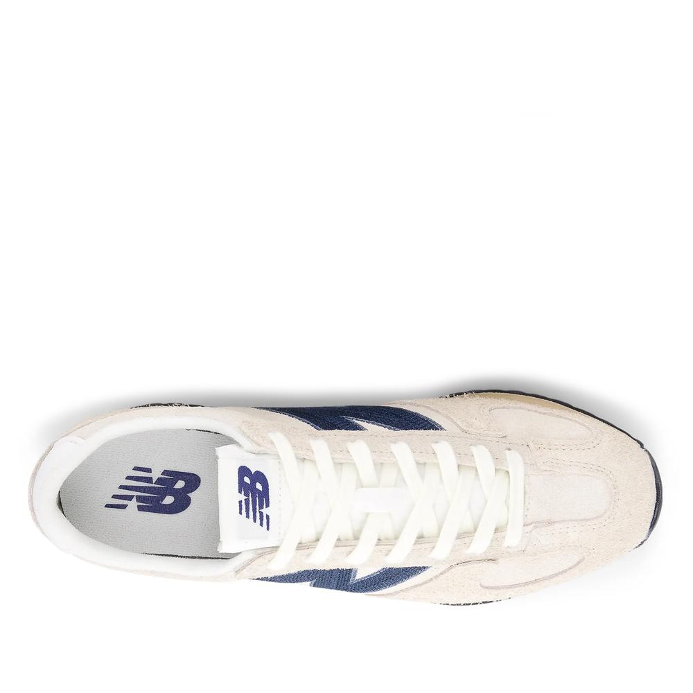 Unisex cipő New Balance U4711H9 - bézs