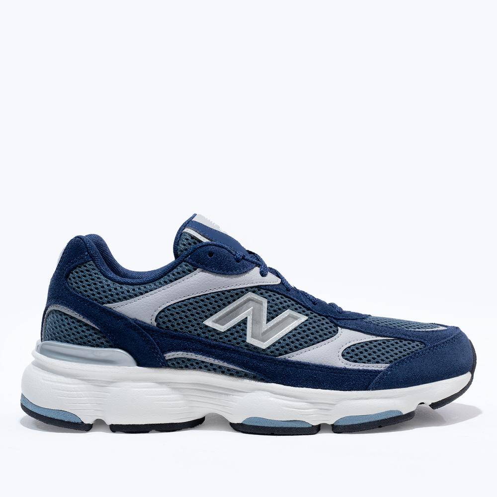 Férfi cipő New Balance M6036PY - sötétkék