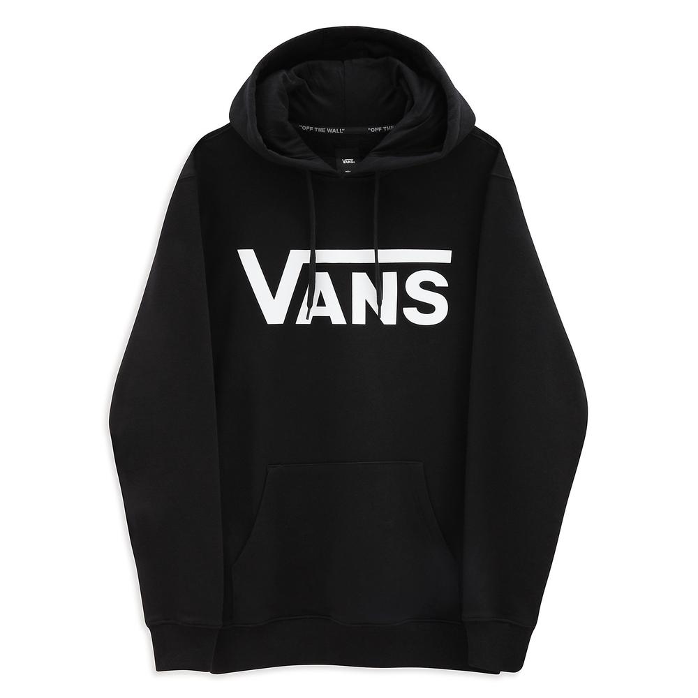 Pulóver Vans Classic Pullover VN0A456BY281 - fekete