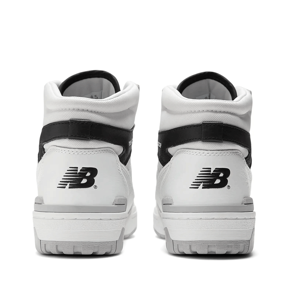 Unisex cipő New Balance BB650RWH – fehér