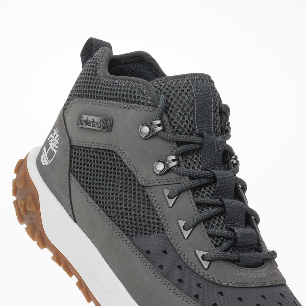 Cipő Timberland Greenstride Motion 6 Mid A6A98Y551 - szürke