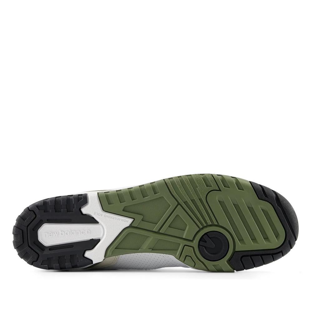 Unisex cipő New Balance BB550DOB - fehér