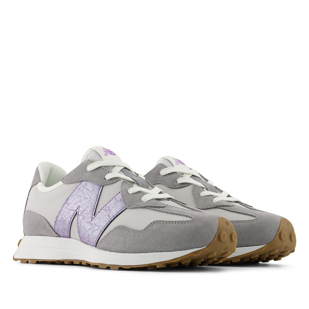 Gyerek cipő New Balance G32771W - szürke