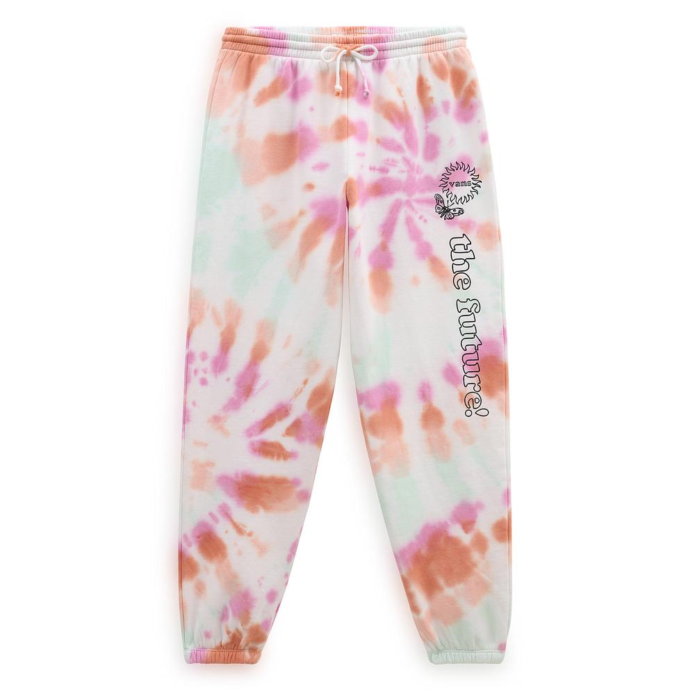 Alsonadrág Vans Resort Wash Sweatpants VN000395WHT1 - fehér