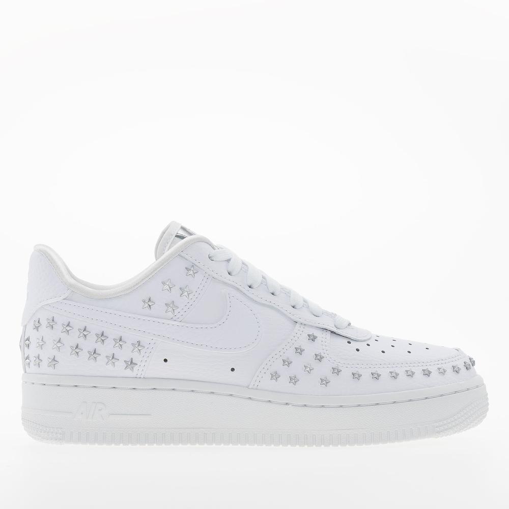 Női cipő Nike Air Force 1 '07 XX Studded AR0639-100 - fehér