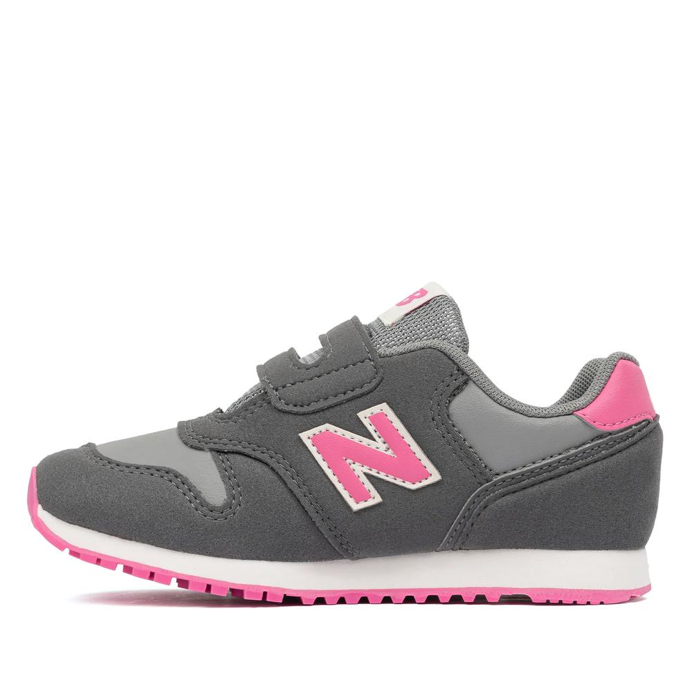 Gyermekcipő New Balance YZ373VN2 – szürke