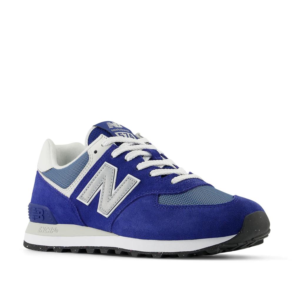 Unisex cipő New Balance U574ESD - kék