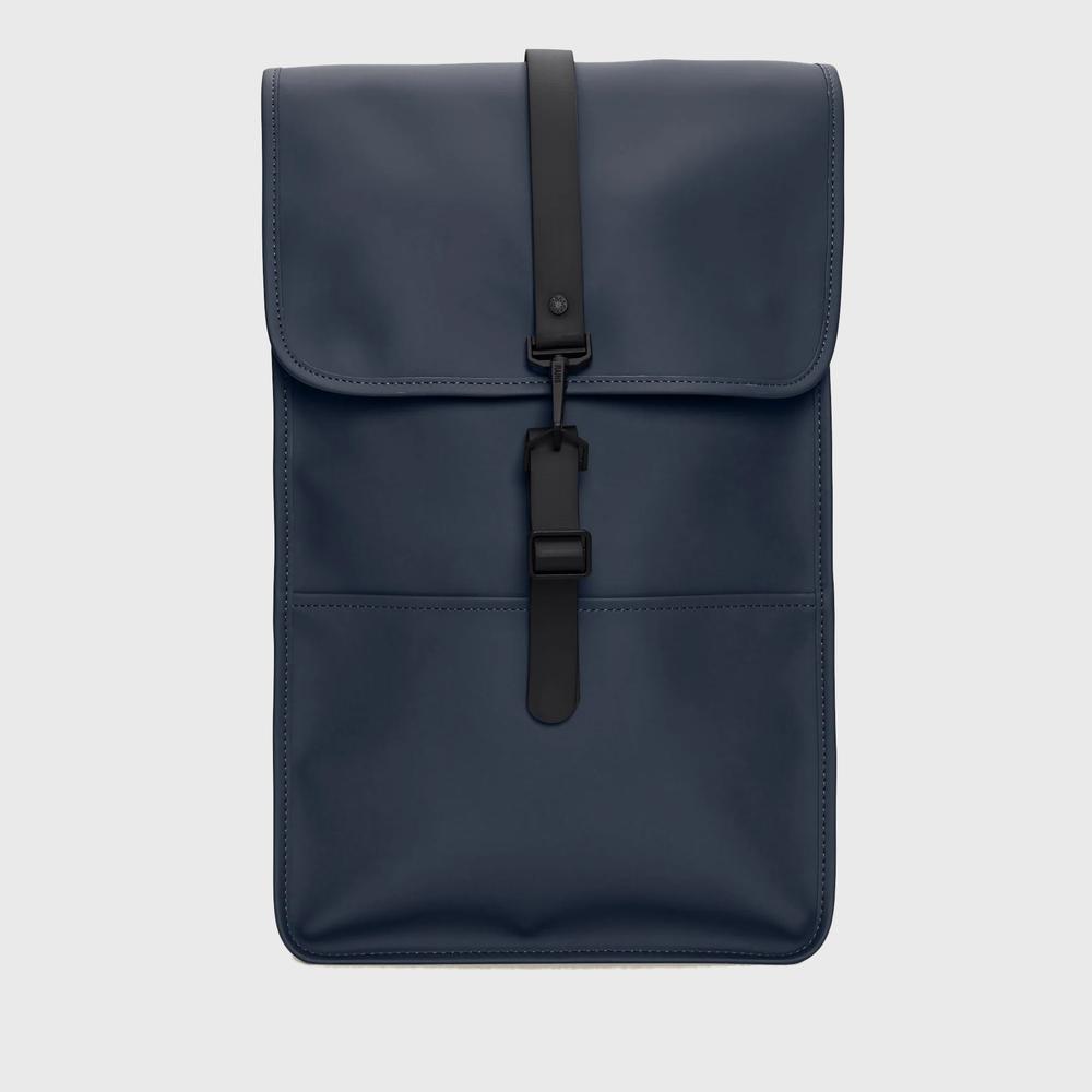 Hátitáska Rains Backpack W3 13000-47 - sötétkék
