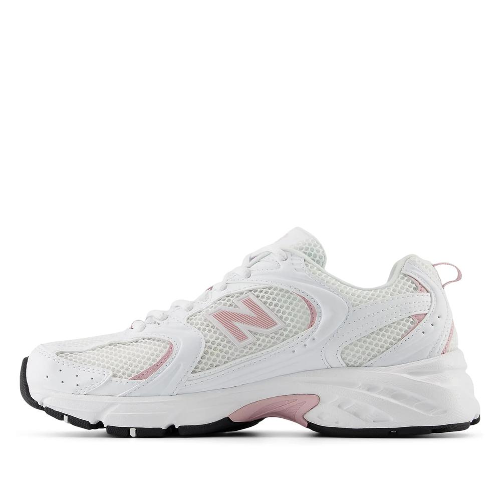 Unisex cipő New Balance U530CSA - fehér