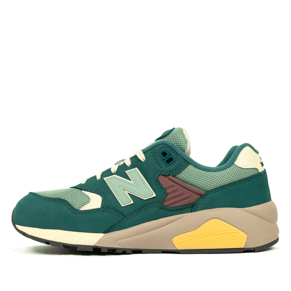 Unisex cipő New Balance MT580KDB - zöld