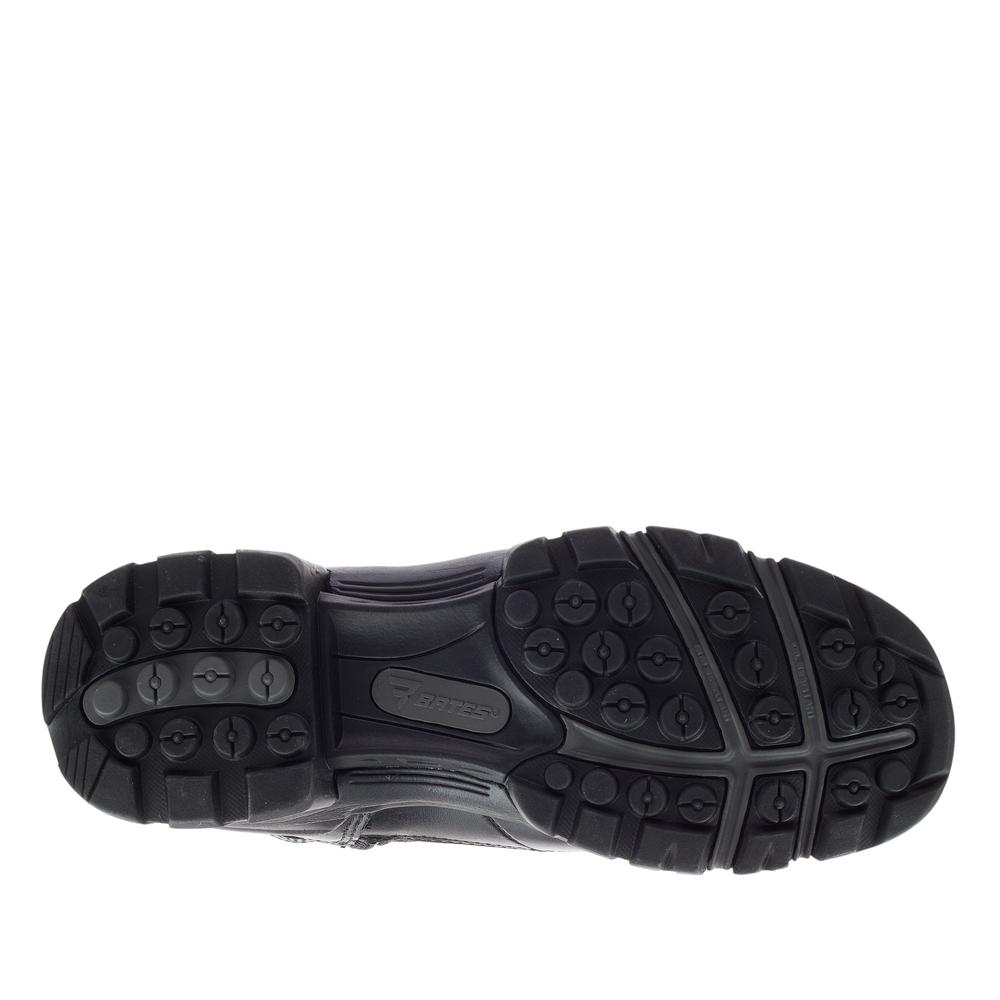 Cipő Bates Tactical Sport Side Zip E02261 - fekete