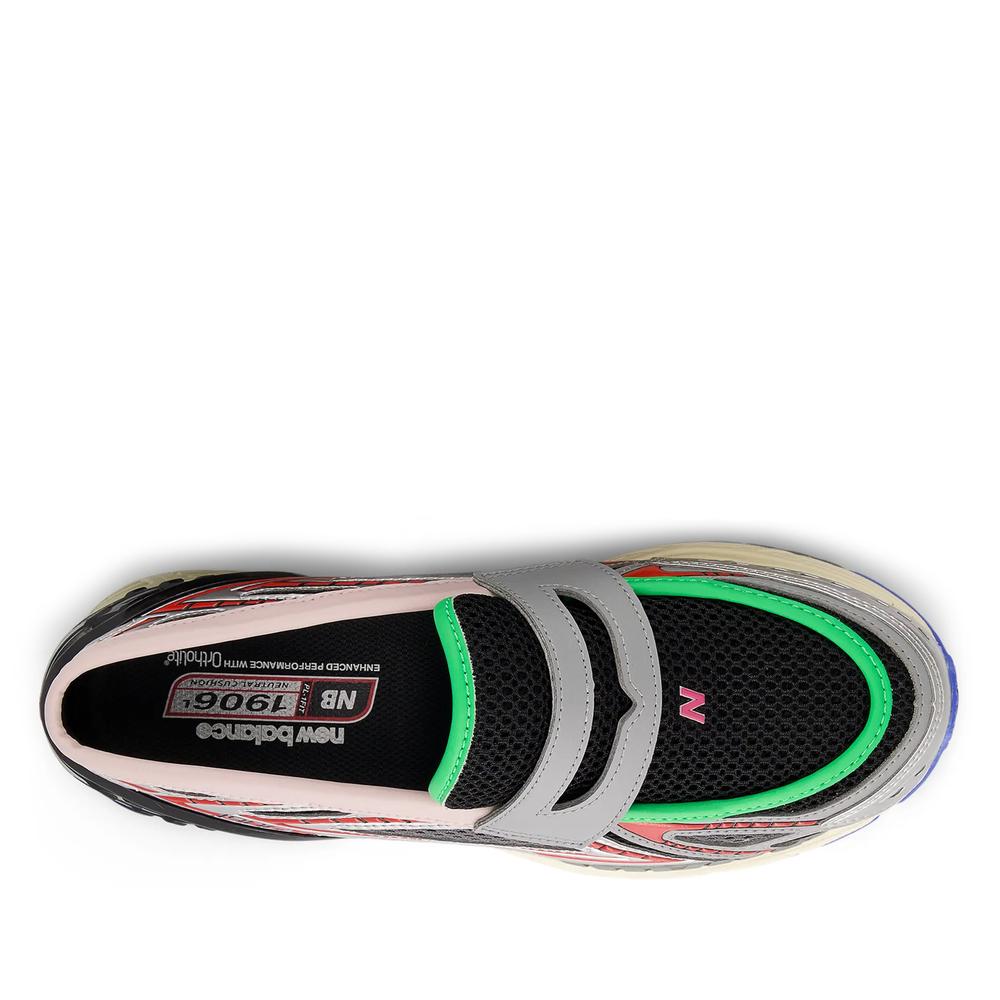 Cipő unisex New Balance U190663V - többszínű