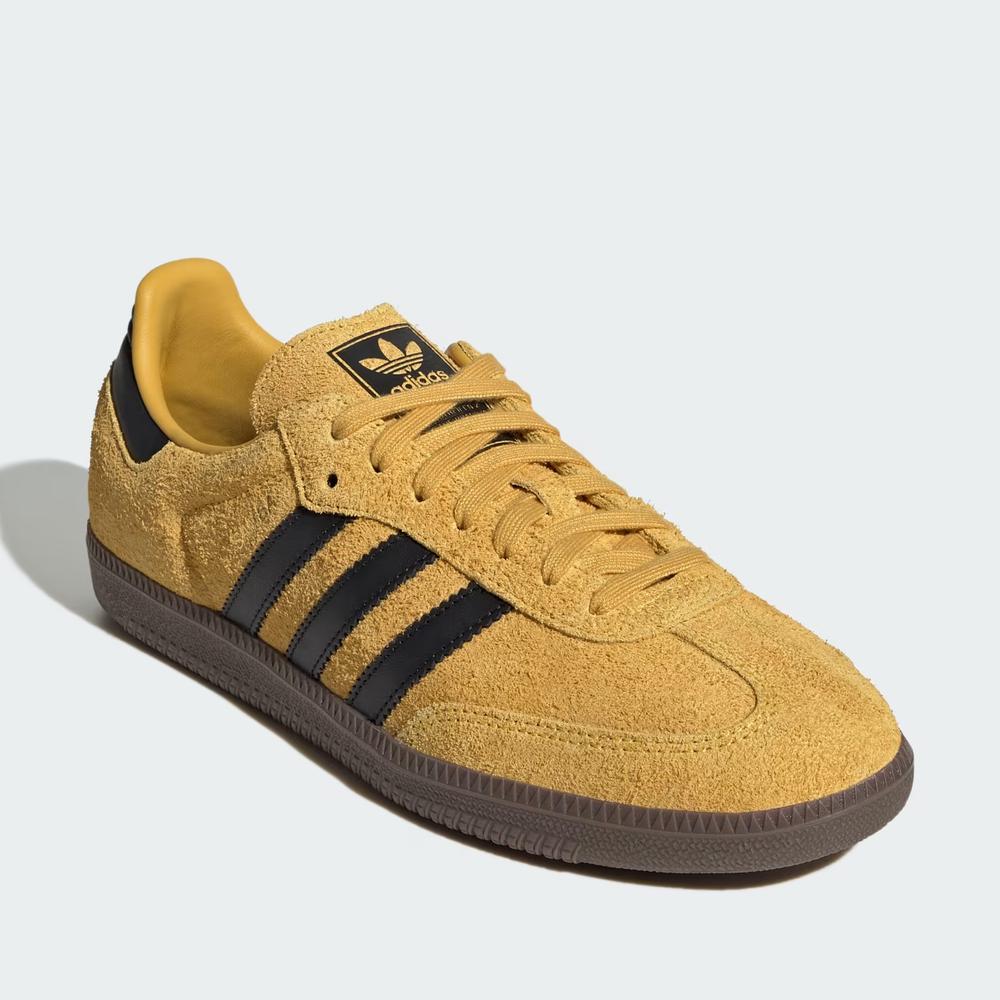 Unisex cipő adidas Originals Samba OG IH4385 - sárga