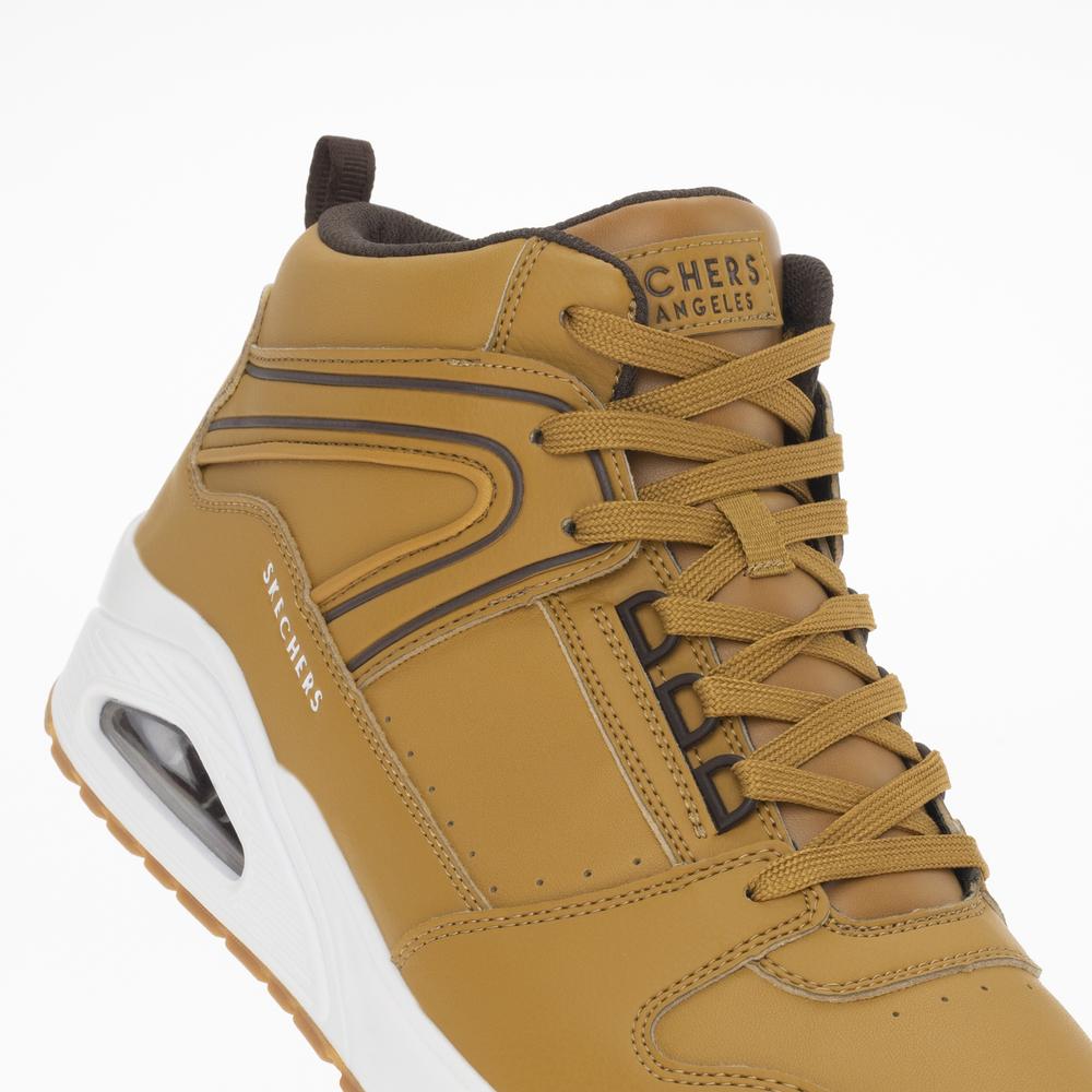 Cipő Skechers Uno 2 Keep Close 232547WSK - fehér