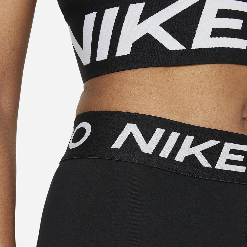 Legginsy Nike Pro CZ9779-010 - fekete