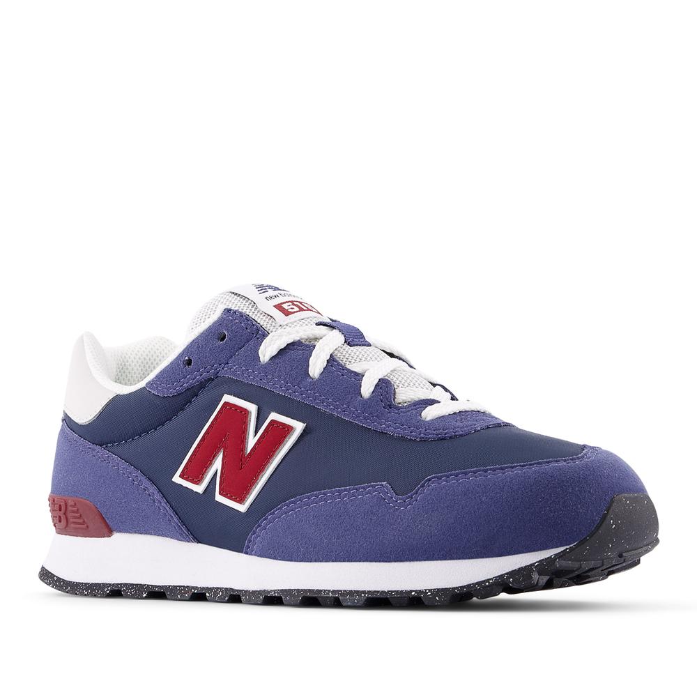 Gyerek cipő New Balance GC515WN - lila