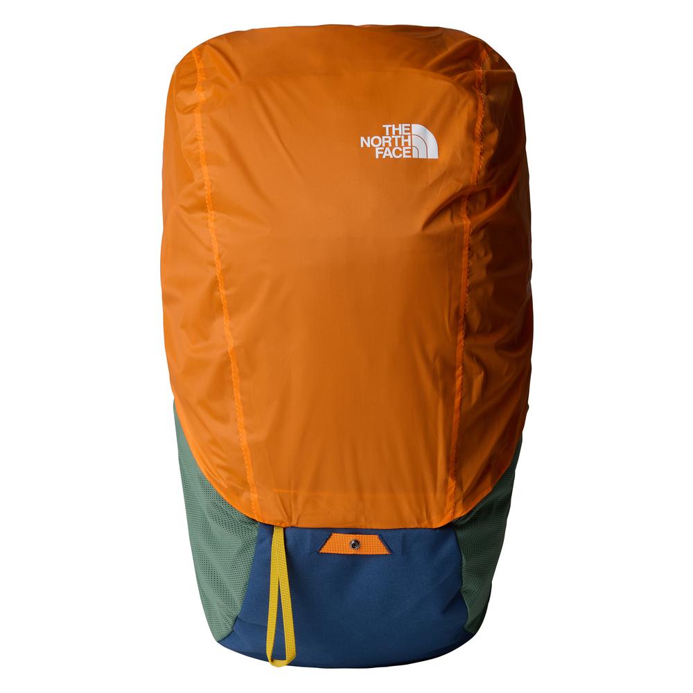 Hátitáska The North Face Basin 18L 0A52CZA721 - zöld