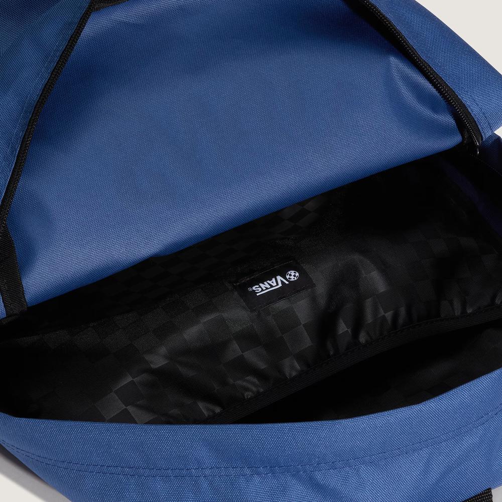 Hátitáska mindenkinek Vans Old Skool VN000H4W5TU1 - sötétkék