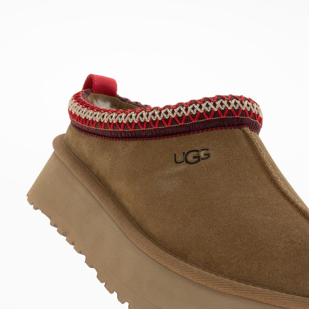 Cipő női Ugg Tazz II 1174471-CHE - barna