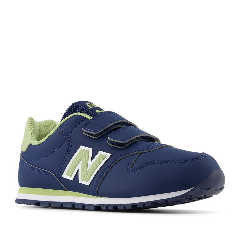 Cipő New Balance PV500CMN - sötétkék