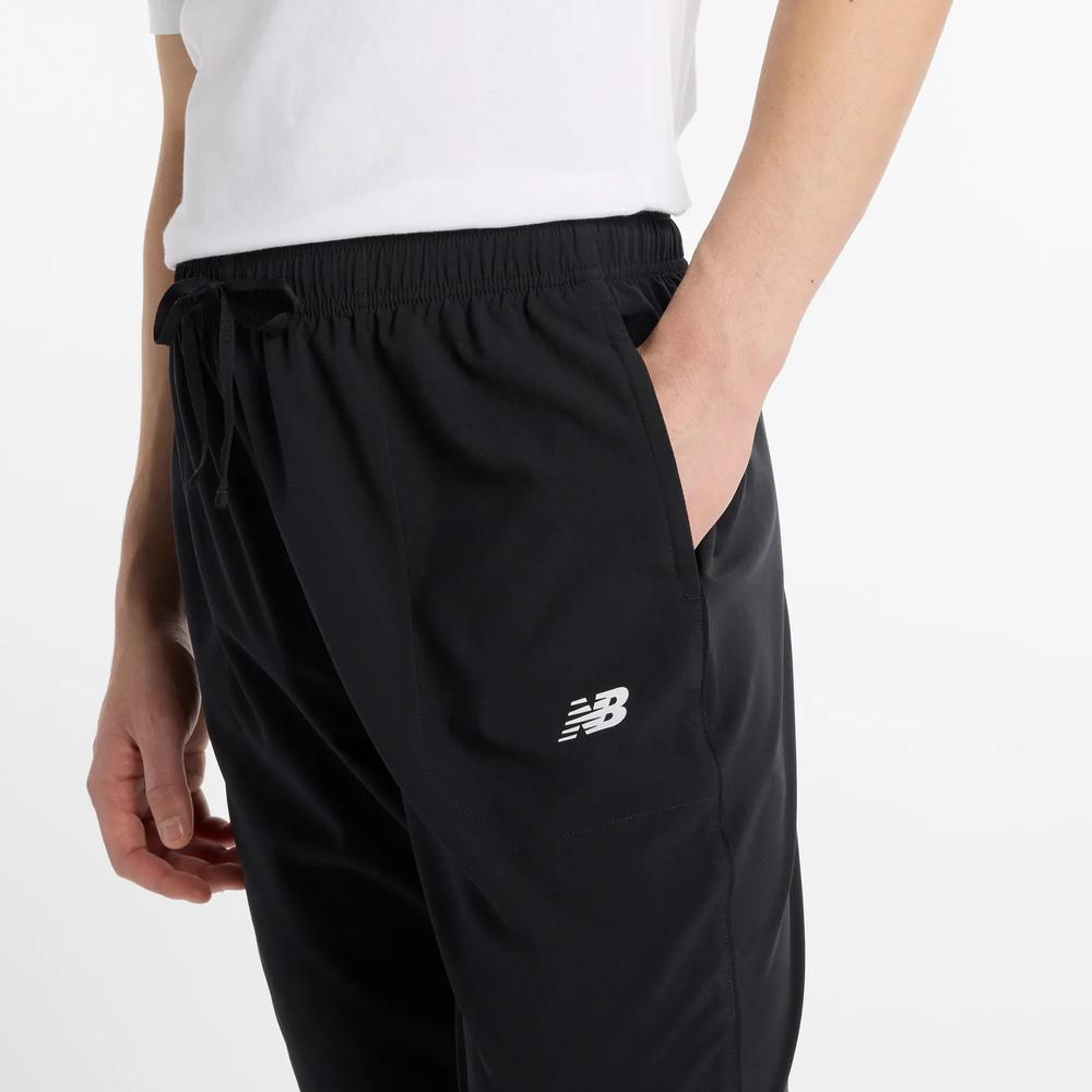 Férfi nadrág New Balance MP51904BK - fekete