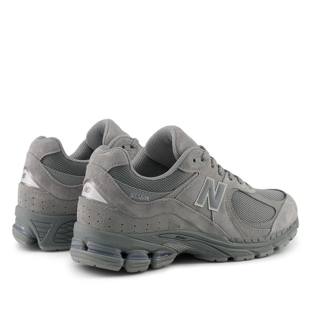 Unisex cipő New Balance U20021O2 - szürke
