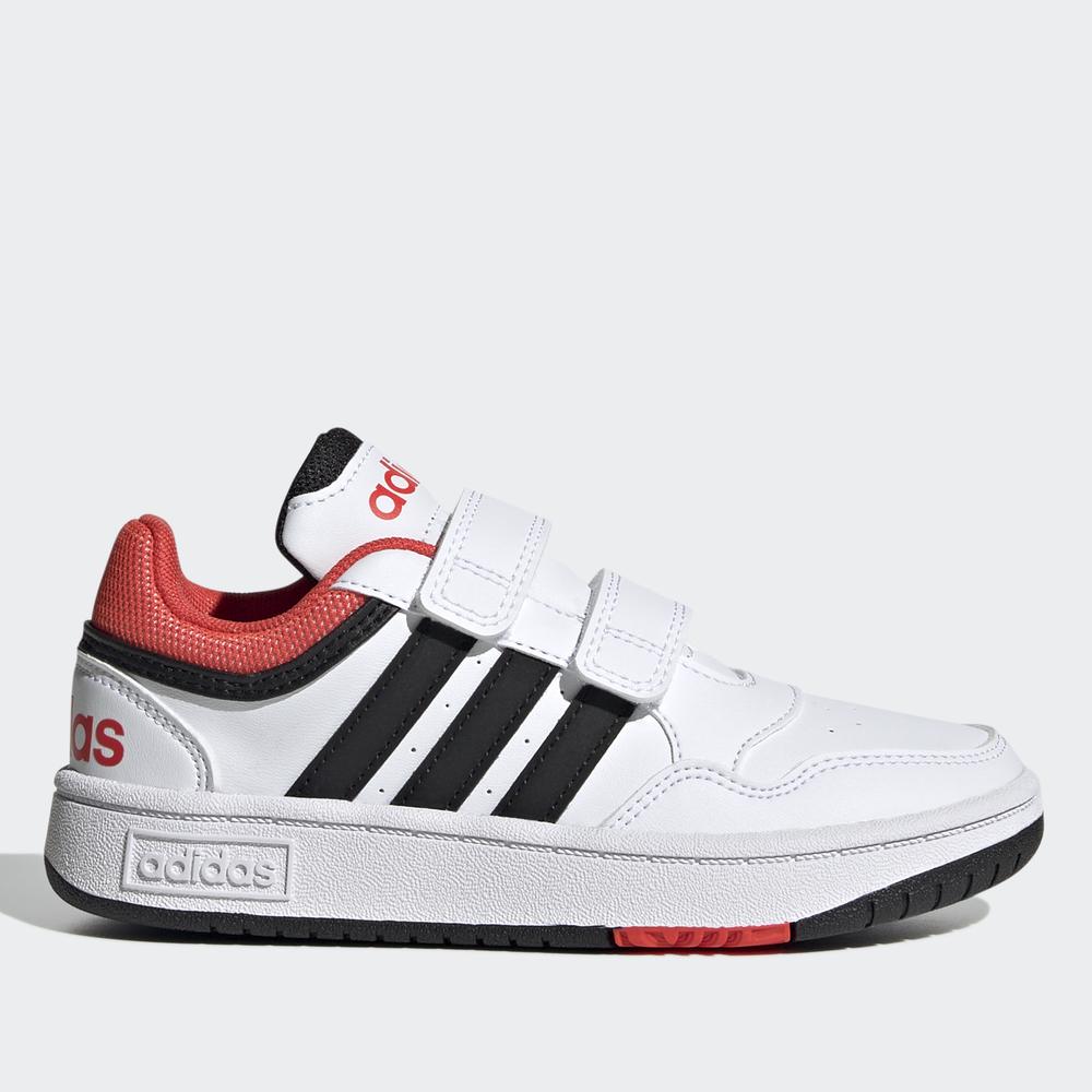 Cipő adidas Hoops 3.0 CF I H03863 - fehér
