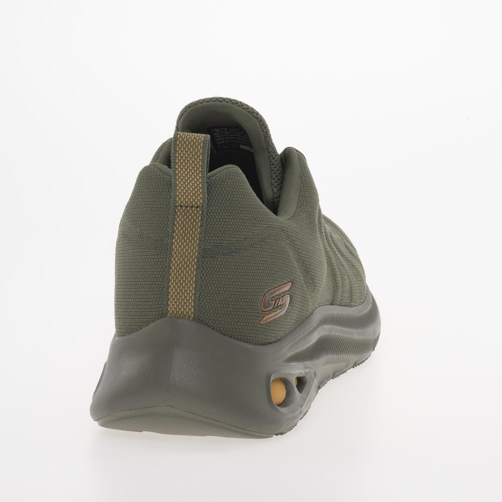 Cipő Skechers Bobs Unity Sleek Revive 118075OLV - zöld