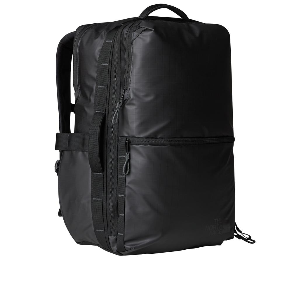 Hátitáska unisex The North Face Base Camp Voyager L 0A81DNKT01 - fekete