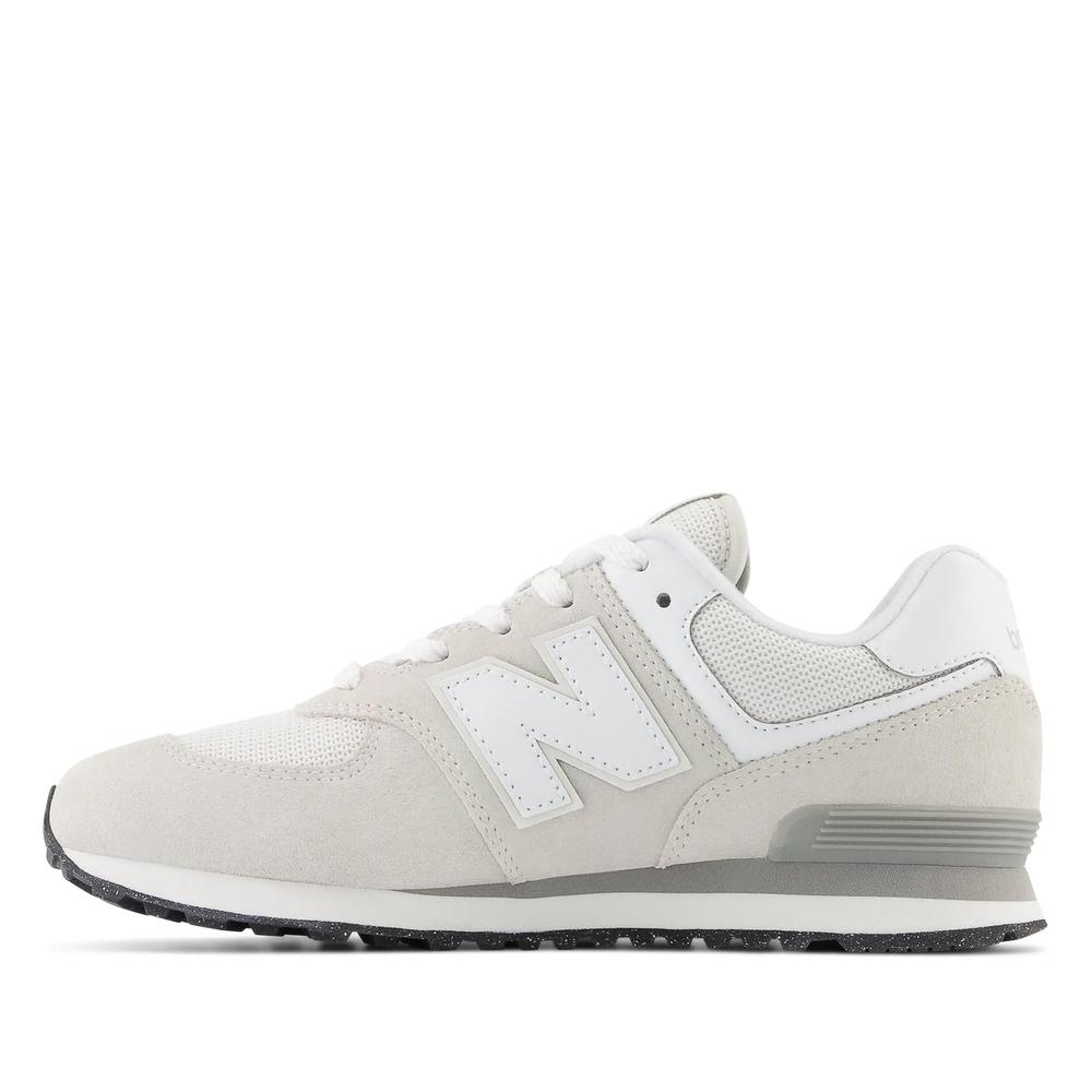 Gyermekcipő New Balance GC574EVW - bézs
