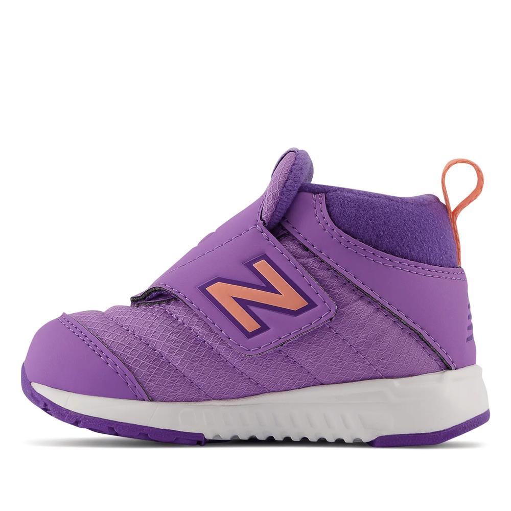 Gyerekcipő New Balance ITCOZYGP – lila