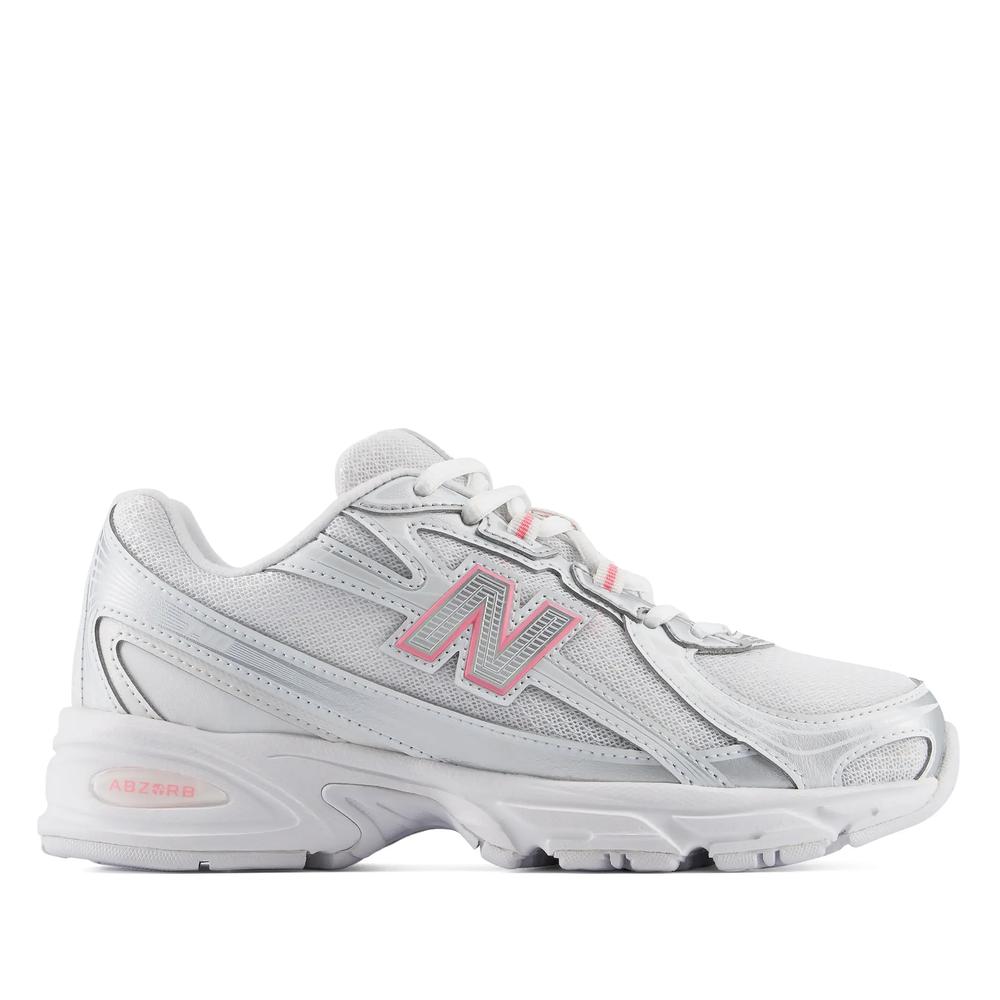 Gyermekcipő New Balance G7408M0 - fehér