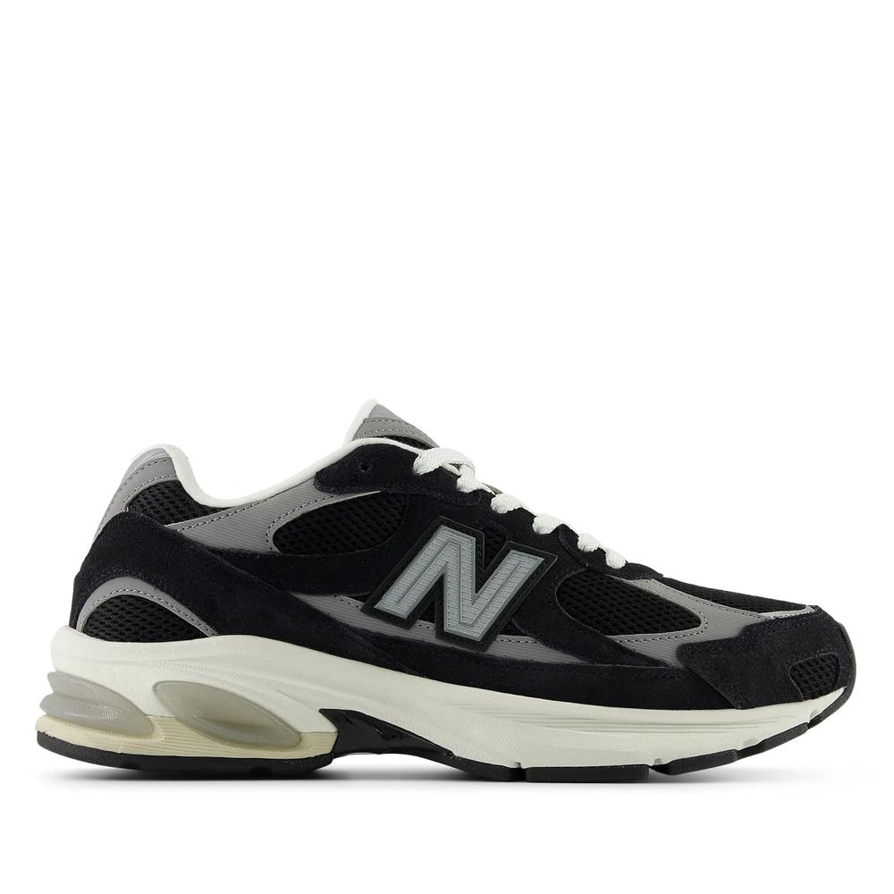 Unisex cipő New Balance U2010892 - fekete