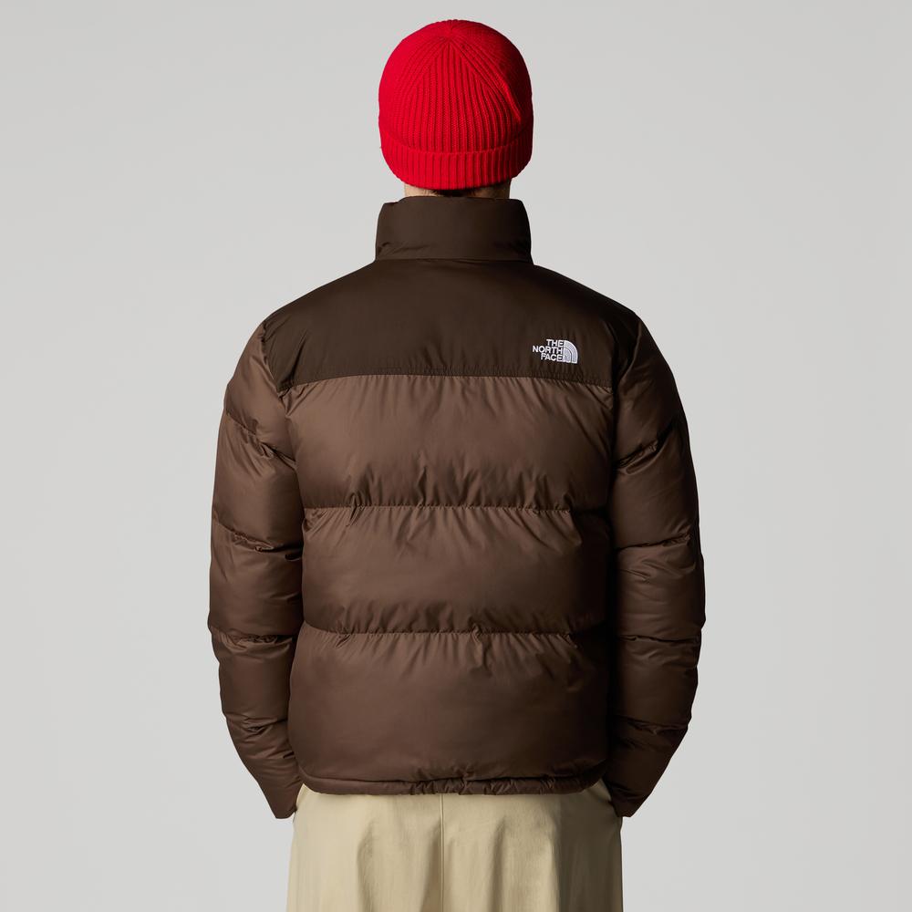 Dzseki férfi The North Face Saikuru 0A853I7O31 - barna