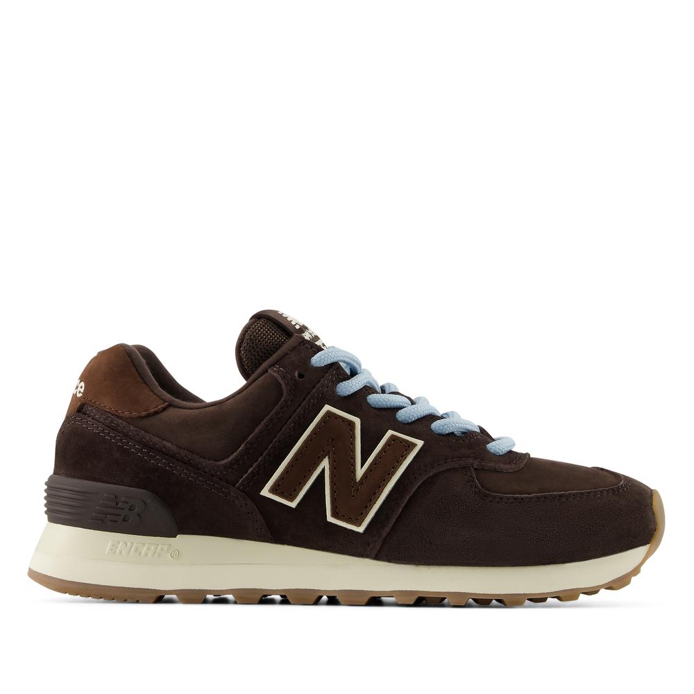 Női cipő New Balance W57474P - barna